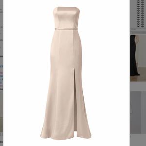 Amsale Bridesmaids Dress